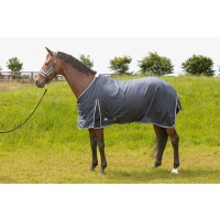 Harry's Horse Zomerdeken Premium navy- 165cm