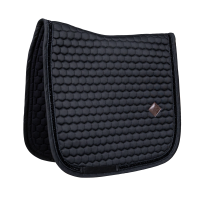 Kentucky Zadeldek glitter band dressuur Black- Full Kentucky Zadeldek glitter band dressuur Black- Full