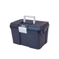 Poetsbox Carlo II Midnight Blue