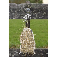 Harry's Horse Hooinet Slow Feeder Mini 33x24 cm wit- uni
