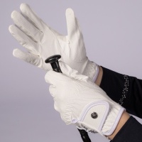 Harry's Horse Handschoenen TopGrip wit- s