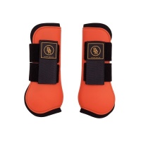 BR Event peesbeschermers Sunset Orange- Pony