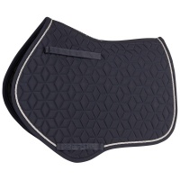 Harry's Horse Zadeldek Softshell Spring zwart- jump ful
