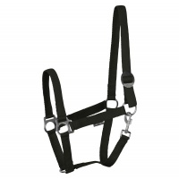 Harry's Horse Halster Economy STLT beige- cob