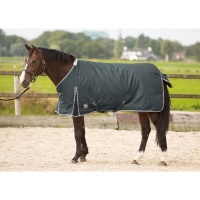 Harry's Horse Regendeken Thor 300gr ebony- 185cm