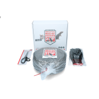 Mouse & Rat Stop RVS Staalwol 1 kg Set