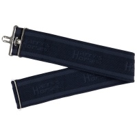 Harry's Horse Dekensingel Elastisch navy