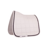 BR zadeldek Xcellence dressuur White/Stone- Cob