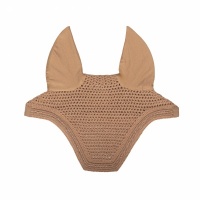 Kentucky Oornetje Wellington velvet mini pearls Beige- Full