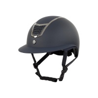 BR rijhelm Lambda Plus Painted Navy/Gunmetal- 59/61