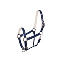 BR halster Event Blauw- Cob