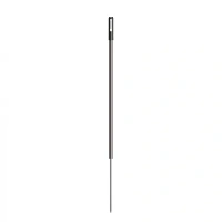 Gallagher Kunststof paal 13mm 0,70m zwart (10)