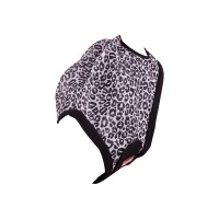 Premiere vliegenmasker Animal Print Leopard- Pony