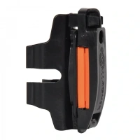 Gallagher TurboStar tape clip tussenisolator voor Gallagher Line Post (100)