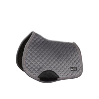 ANKY® pad Velvet Stones springen Steel Grey- Full
