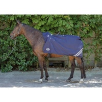Harry's Horse Uitrijdeken Waterdicht 0gr Fleece - s