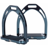 Harry's Horse Beugels Aluminium navy- 12cm