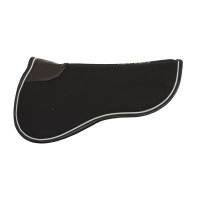 Kentucky Zadelonderlegger Absorb Black- 1 Size