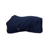 Kentucky Zweetdeken 4D spacer Navy- 130 cm