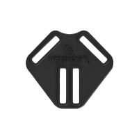 Kentucky Comfort buckle Black- 1 Size Kentucky Comfort buckle Black- 1 Size