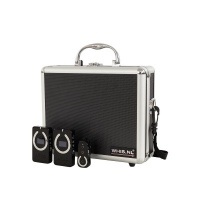 WHIS Competition Pro Set Zwart