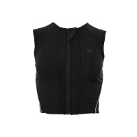 BR rugbeschermer Hyperion volwassenen Zwart- XL