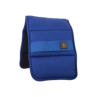 BR longeerpad Kobaltblauw- 80 cm