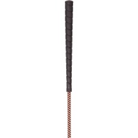 Harry's Horse Longeerzweep Deelbaar zwart-groen- D180cm Harry's Horse Longeerzweep Deelbaar zwart-groen- D180cm