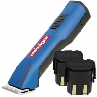 Heiniger Saphir Accu-tondeuse met 2 accu’s 