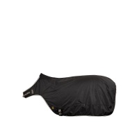 BR stapdeken Classic 1200D - 150g Zwart- 185/135 cm
