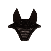 Kentucky Oornetje Wellington glitter stone Black- Full