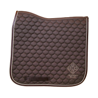 Kentucky Zadeldek grooming deluxe dressuur Brown- Full Kentucky Zadeldek grooming deluxe dressuur Brown- Full