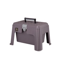 BR poetsbox Grijs