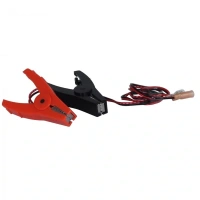 Gallagher 12V Accu kabelset voor 9V apparaten (1)
