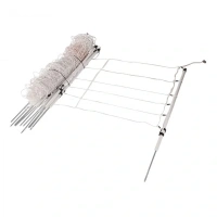 Gallagher Wildzwijnennet, Wit 75/1-14/W-50m