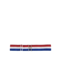 BR elastische dekensingel Rood/Wit/Blauw