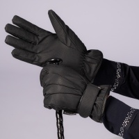 Harry's Horse Handschoenen Alaska Waterproof zwart- xxs