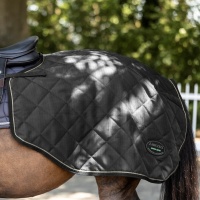 Lami-Cell Uitrijdeken Bamboo 80g Black- 135