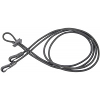 Harry's Horse Halsverlenger Elastisch zwart