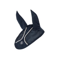 BR oornetje Glamour Chic Navy/Silver- Full