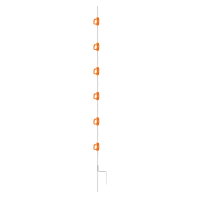 Gallagher Multidraad paal 1,50m (10)