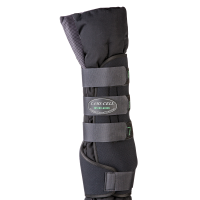 Lami-Cell Stal- en Transport beschermers Bamboe Black- L