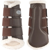 Harry's Horse Beenbeschermers Flextrainer wit- s Harry's Horse Beenbeschermers Flextrainer wit- s