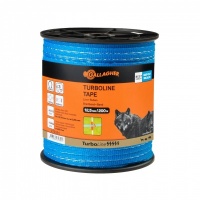 Gallagher TurboLine lint 12,5mm blauw 200m