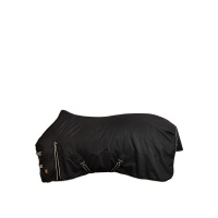 BR outdoordeken Classic 1200D – 340g Zwart- 205/155 cm