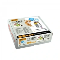 Gallagher Schutting set voor katten M35 230V