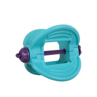 Bizzy Ball multifunctioneel speelgoed Aqua