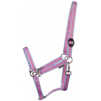 Harry's Horse Halster Economy zwart- shetland Harry's Horse Halster Economy zwart- shetland