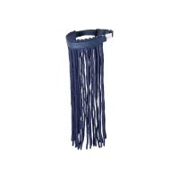Premiere vliegenfrontriem Blauw