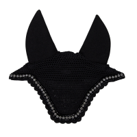 Kentucky Oornetje Wellington big stone & pearl geluiddempend Black- Full Kentucky Oornetje Wellington big stone & pearl geluiddempend Black- Full